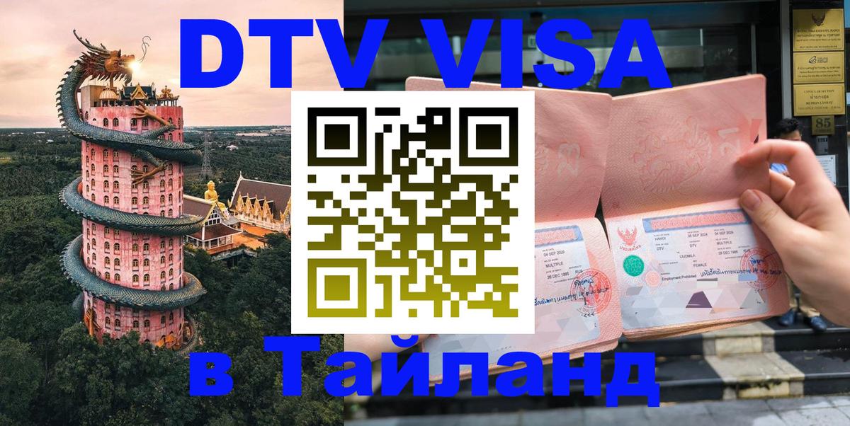 ДТВ VISA Тайланд для фрилансеров Рубцовск 